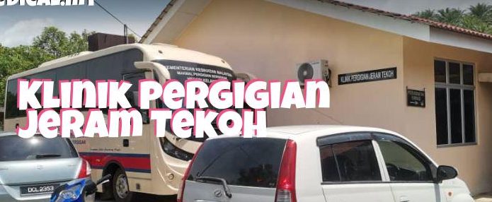 klinik pergigian jeram tekoh