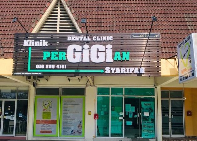 klinik pergigian syarifah kps dentalcare kerteh kemaman