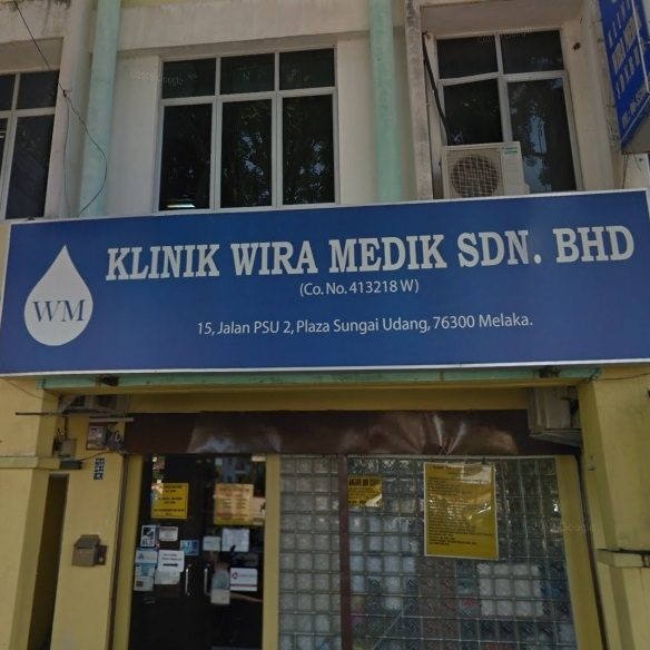 Klinik Wira Medik 1 klinik wira medik