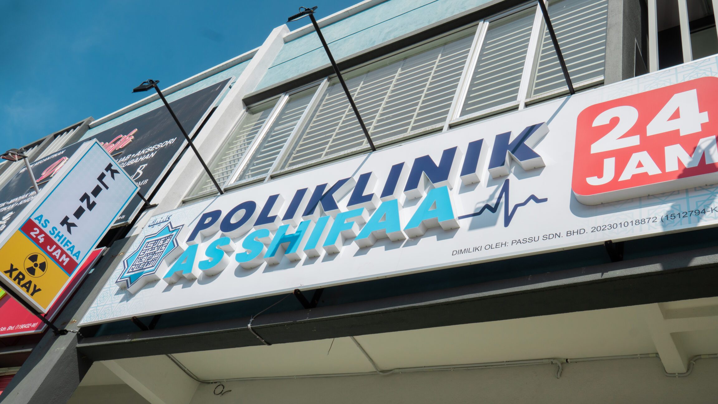 Poliklinik As Shifaa 24 jam 1 poliklinik as shifaa 24 jam