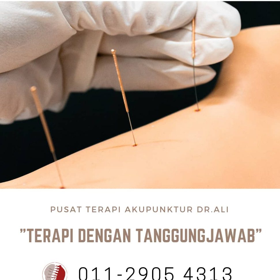 Pusat Terapi Ali 1 pusat terapi ali