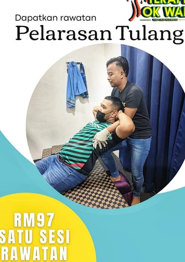 terapi tok wan bentong