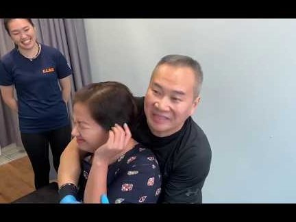 Terbaik Chiropractor di Klebang Besar 1 terbaik chiropractor di klebang besar