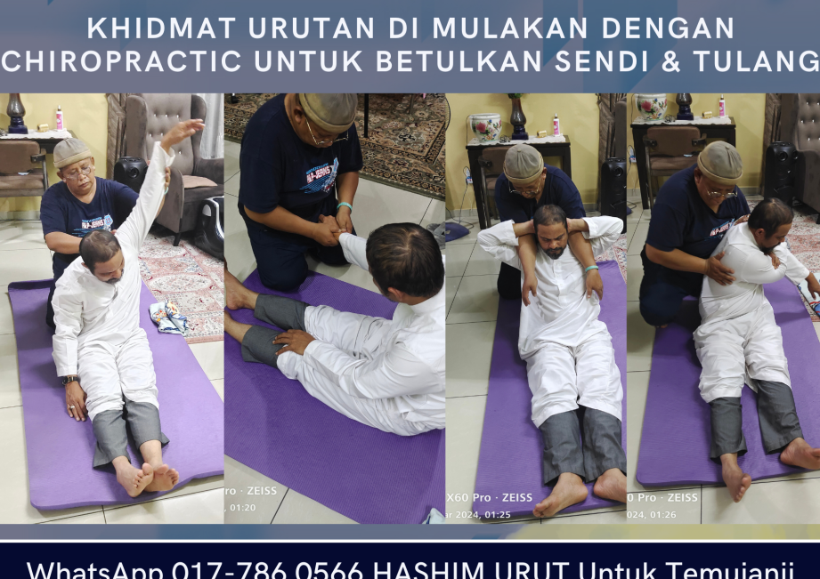 terbaik chiropractor di kota bharu