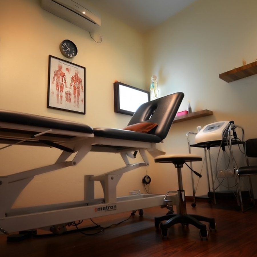 terbaik chiropractor di kuala kangsar