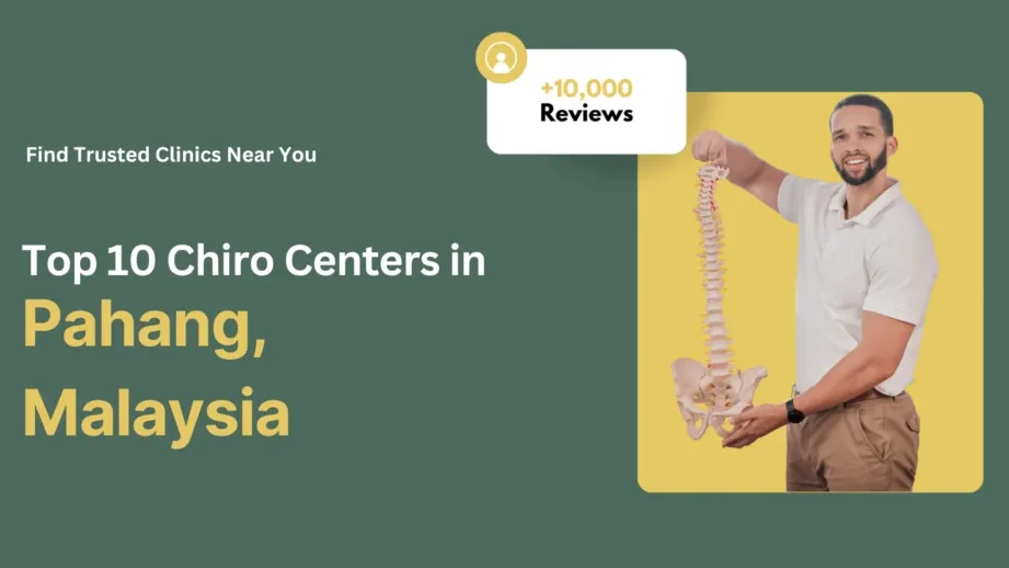 terbaik chiropractor di kuantan