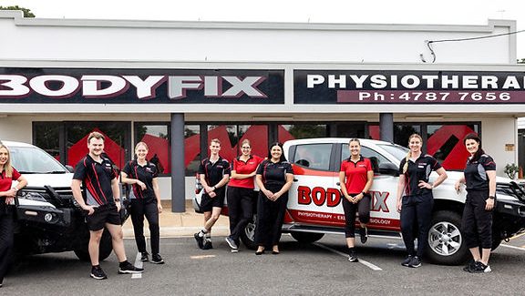 the body fix physiotherapy centre