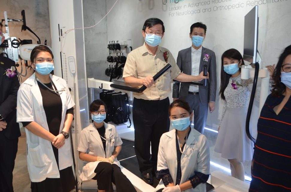 therapedic medical bukit mertajam laser physiotherapy chiropractic intelligent rehab pilate wellness
