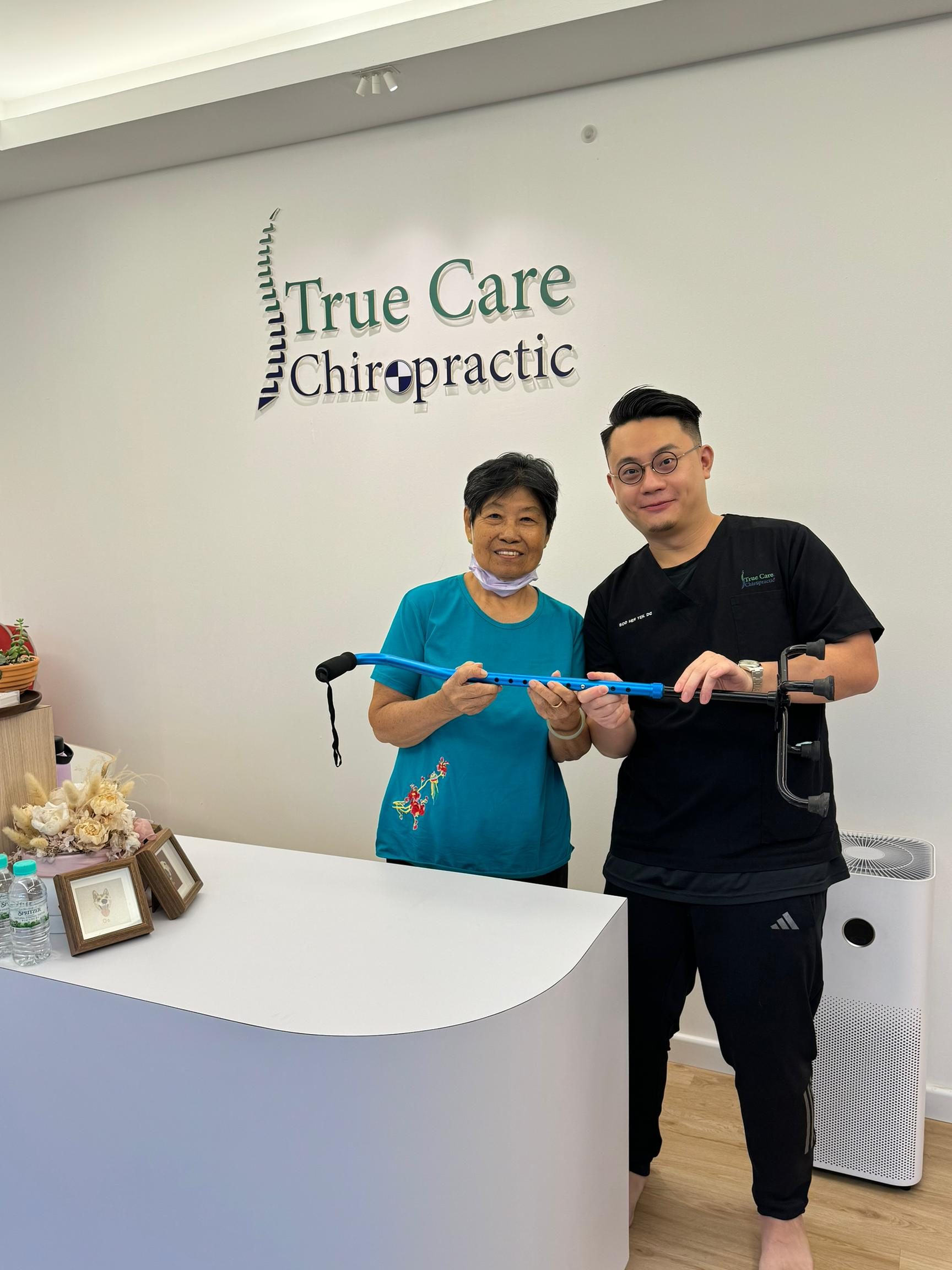 true care chiropractic seremban